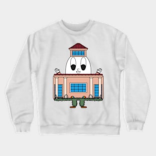 Luxury-Villa Egg Crewneck Sweatshirt